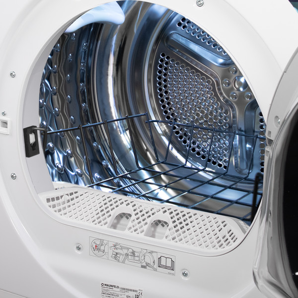 Изображение товара Сушильная машина Maunfeld MFDM158WH300 HP SLIM