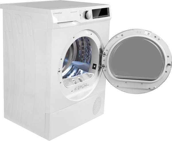 Изображение товара Сушильная машина Maunfeld MFDM158WH300 HP SLIM