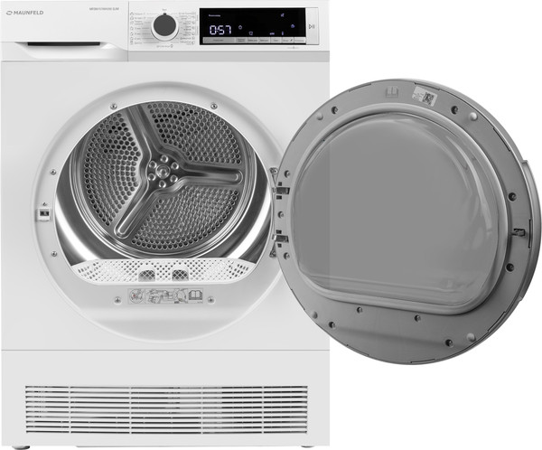 Изображение товара Сушильная машина Maunfeld MFDM157WH200 SLIM