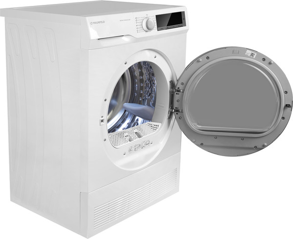 Изображение товара Сушильная машина Maunfeld MFDM157WH200 SLIM