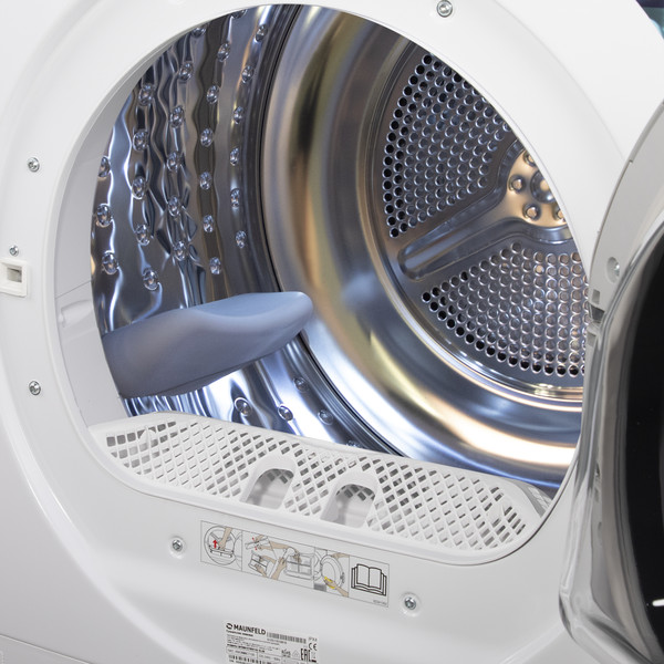 Изображение товара Сушильная машина Maunfeld MFDM157WH200 SLIM