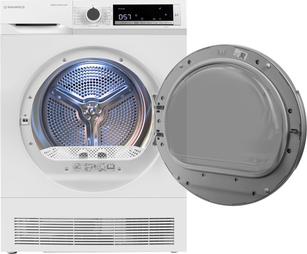 Изображение товара Сушильная машина Maunfeld MFDM157WH200 SLIM