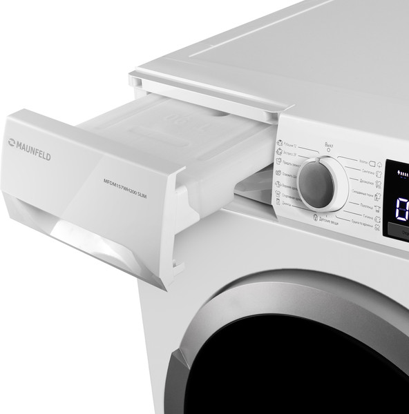 Изображение товара Сушильная машина Maunfeld MFDM157WH200 SLIM