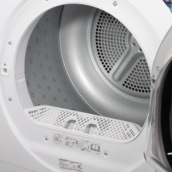 Изображение товара Сушильная машина Maunfeld MFDM157WH100 SLIM