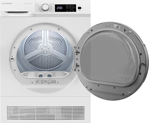 Изображение товара Сушильная машина Maunfeld MFDM157WH100 SLIM
