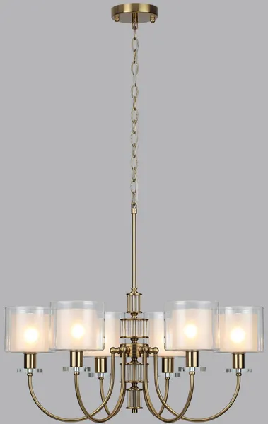 Изображение товара Люстра Odeon Light Saga 5088/6