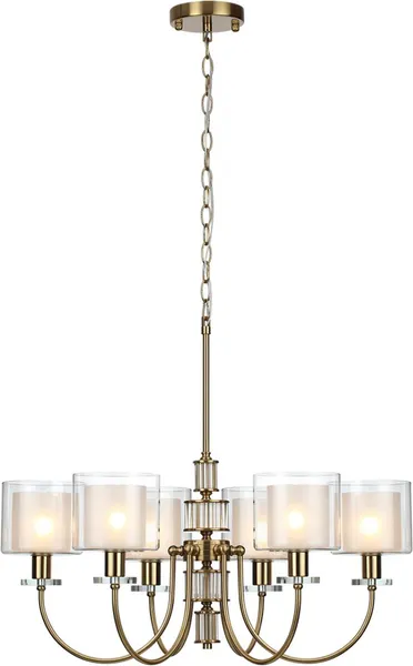 Изображение товара Люстра Odeon Light Saga 5088/6