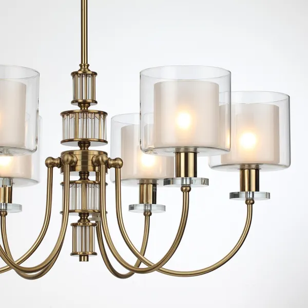Изображение товара Люстра Odeon Light Saga 5088/6