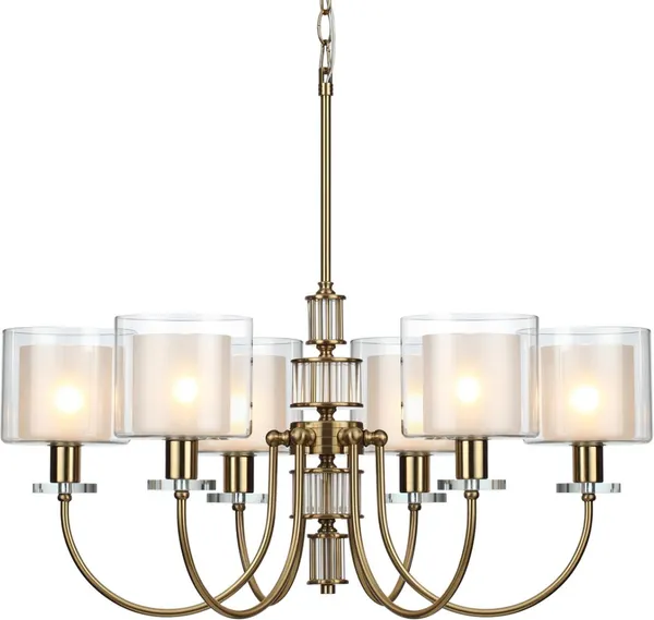 Изображение товара Люстра Odeon Light Saga 5088/6