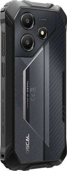 Изображение товара Смартфон Oscal Marine 2 4GB/64GB (черный)