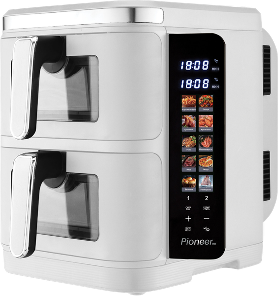 Изображение товара Аэрогриль Pioneer SM550D (белый)