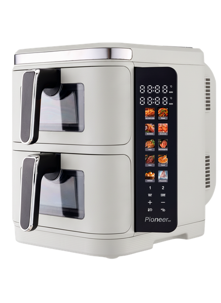 Изображение товара Аэрогриль Pioneer SM550D (белый)