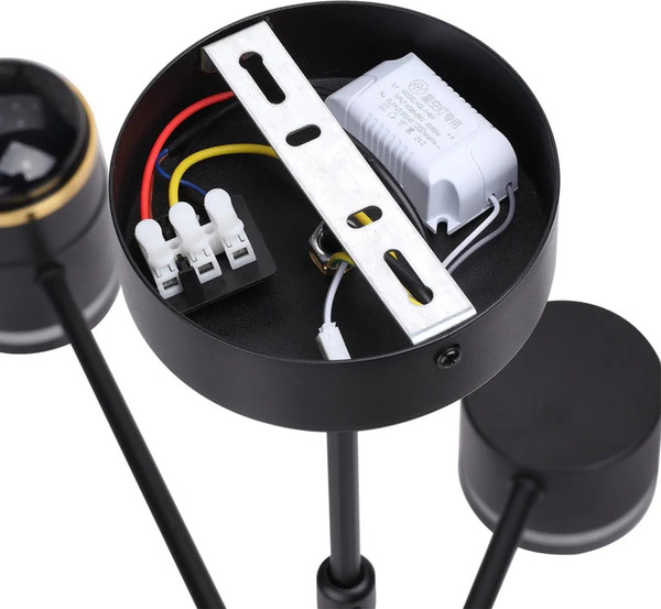 Изображение товара Люстра Lumion Virsava 8234/8C