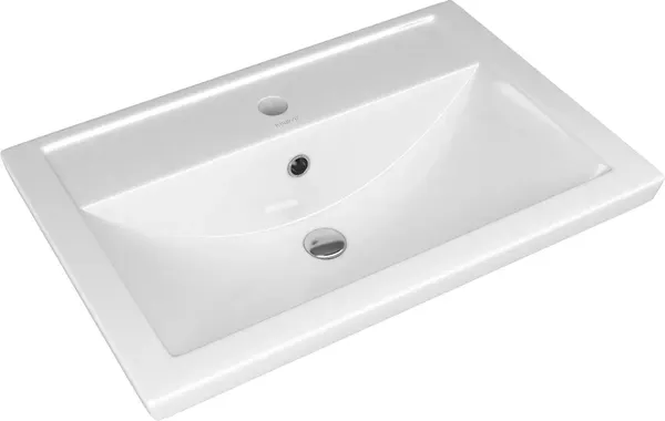 Изображение товара Тумба с умывальником Aqwella Astrid AST0106DD + Фостер 60