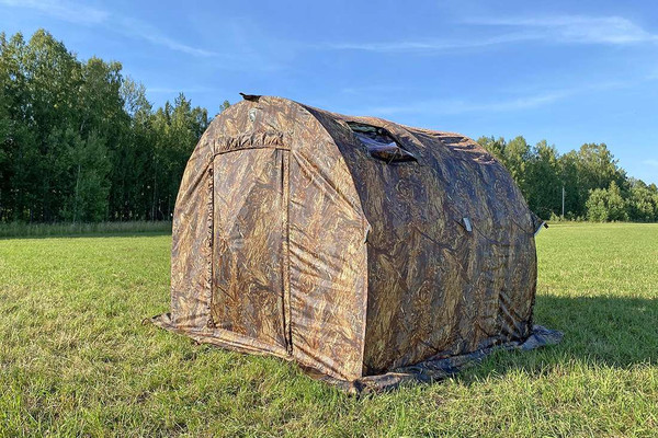 Изображение товара Палатка-баня Берег ПБ-1