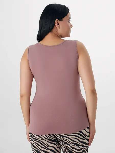 Изображение товара Майка домашняя Mark Formelle 422258 (р.164/170-104-110, кофе)