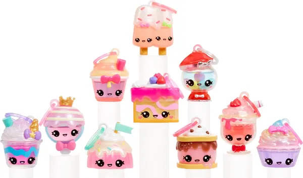 Изображение товара Игровой набор Yummiland Ном Ном.Серия 2 с набором для изготовл. аромата для тела / 69012