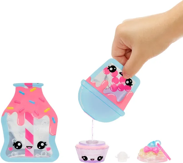 Изображение товара Игровой набор Yummiland Ном Ном.Серия 2 с набором для изготовл. аромата для тела / 69012