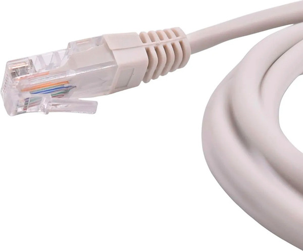 Изображение товара Кабель DEKRON AN1302-0009 (1.5м, серый)