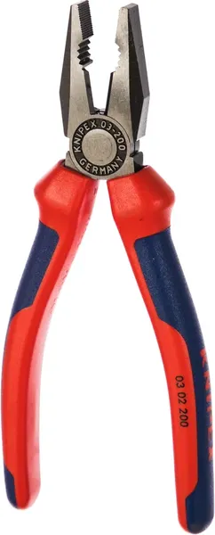 Изображение товара Плоскогубцы Knipex 0302200