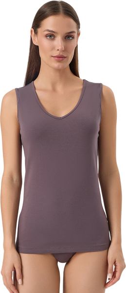 Изображение товара Майка домашняя Mark Formelle 422258 (р.164/170-96-102, тауп)