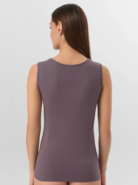 Изображение товара Майка домашняя Mark Formelle 422258 (р.164/170-96-102, тауп)