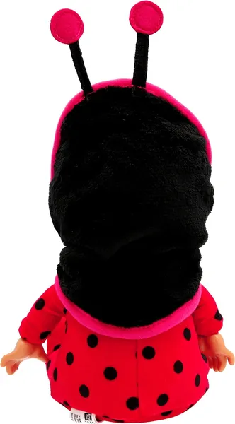 Изображение товара Пупс с аксессуарами Cry Babies Плачущий младенец. Леди Малышка с полотенцем / 68513