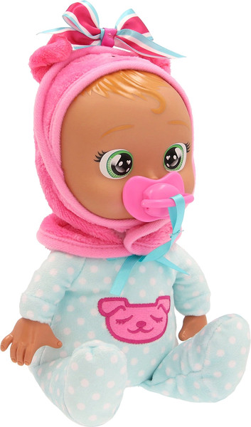 Изображение товара Пупс с аксессуарами Cry Babies Плачущий младенец. Рокси Малышка с полотенцем / 68514