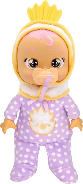 Изображение товара Пупс с аксессуарами Cry Babies Плачущий младенец. Лекси Малышка с полотенцем / 68515