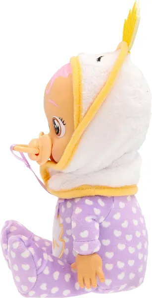 Изображение товара Пупс с аксессуарами Cry Babies Плачущий младенец. Лекси Малышка с полотенцем / 68515