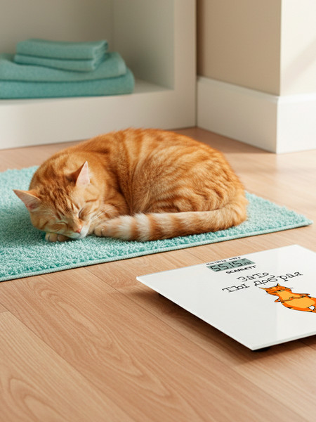 Изображение товара Напольные весы электронные Scarlett SC-BS33E110 (зато ты добрая)