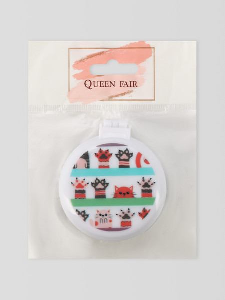 Изображение товара Расческа-массажер Queen Fair 3972274