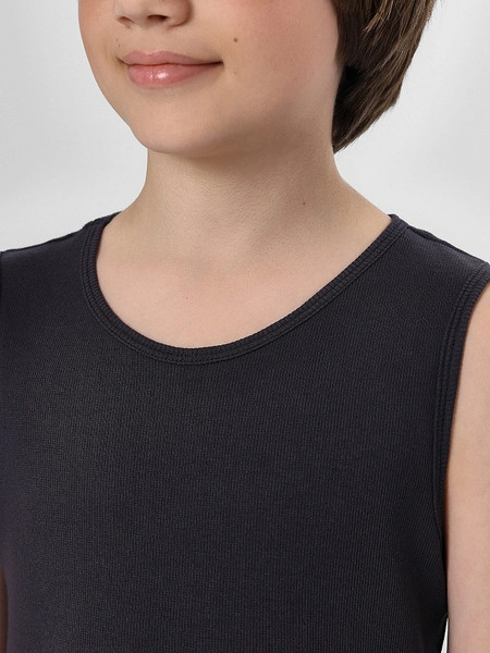 Изображение товара Майка детская Mark Formelle 423342 (р.134-68, обсидиан)