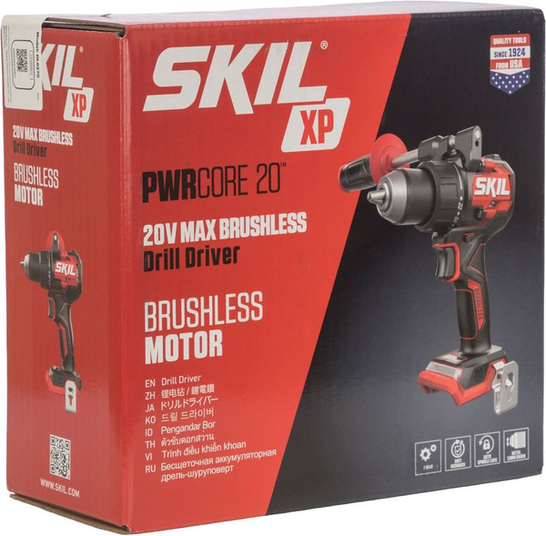 Изображение товара Аккумуляторная дрель-шуруповерт Skil DL6270 / DL6270SE00