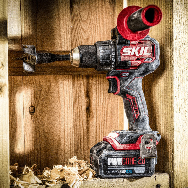 Изображение товара Аккумуляторная дрель-шуруповерт Skil DL6270 / DL6270SE00