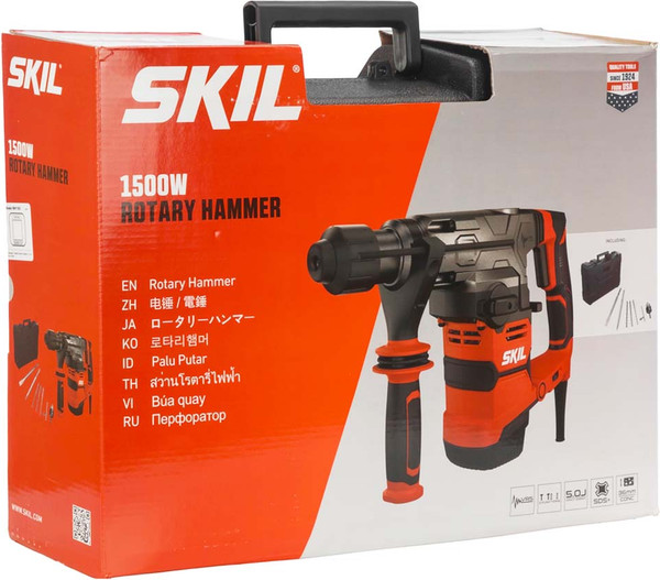 Изображение товара Перфоратор Skil RH1183 / RH1183SE00