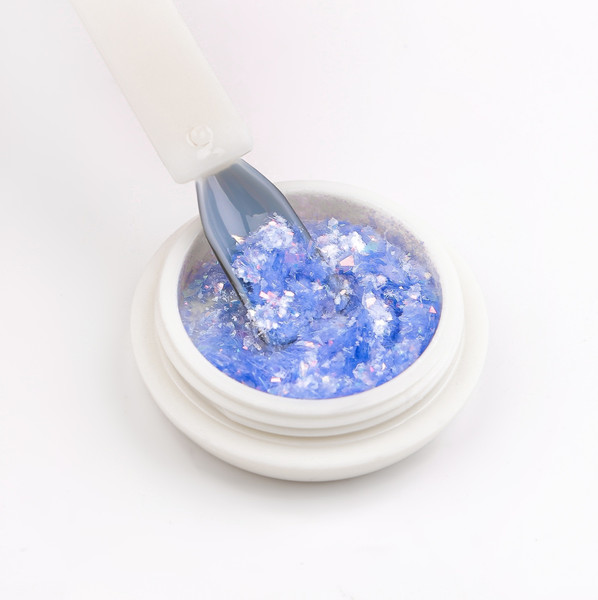 Изображение товара Втирка для ногтей Queen Fair 10218069 (голубой)