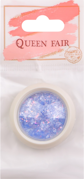 Изображение товара Втирка для ногтей Queen Fair 10218069 (голубой)