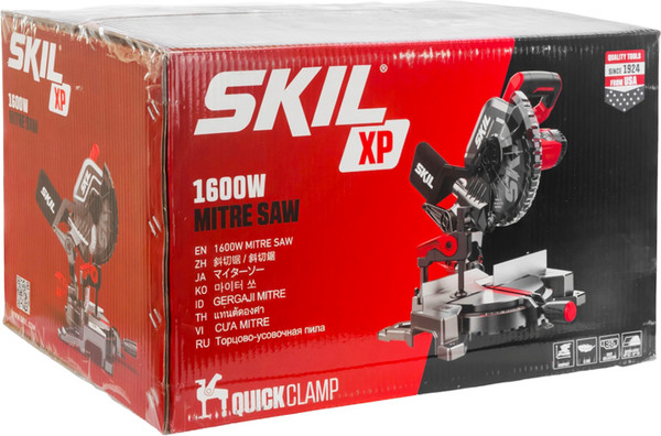 Изображение товара Торцовочная пила Skil MS1305 / MS1305SE00