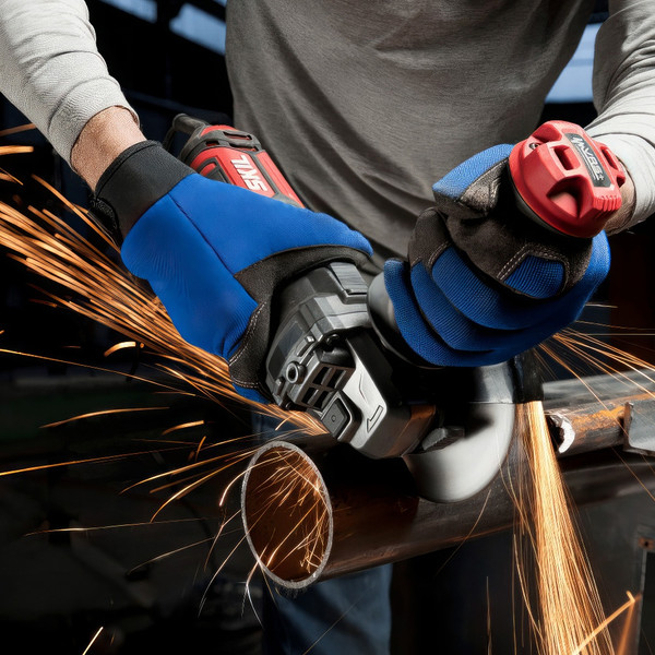 Изображение товара Угловая шлифовальная машина Skil AG2428 / AG2428SE00