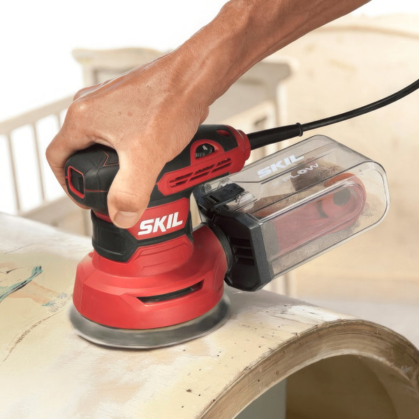 Изображение товара Эксцентриковая шлифовальная машина Skil SR2116 / SR2116SE00