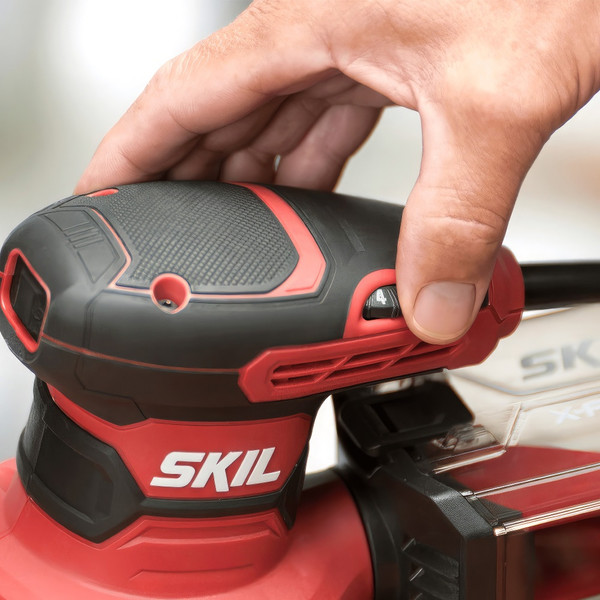 Изображение товара Эксцентриковая шлифовальная машина Skil SR2116 / SR2116SE00