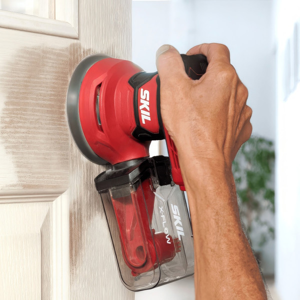 Изображение товара Эксцентриковая шлифовальная машина Skil SR2116 / SR2116SE00