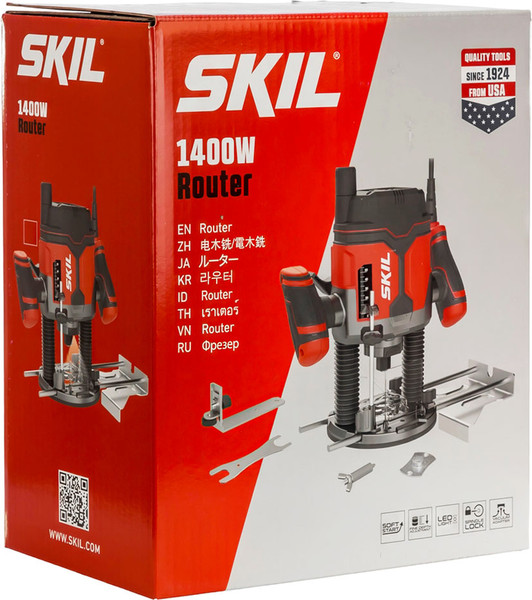 Изображение товара Фрезер Skil RT1315 / RT1315SE00