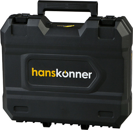 Изображение товара Аккумуляторный шуруповерт Hanskonner HCD200H