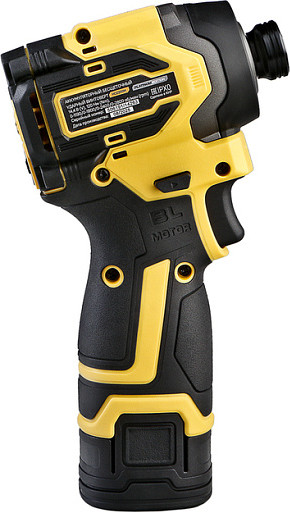 Изображение товара Аккумуляторный шуруповерт Hanskonner HCD200H