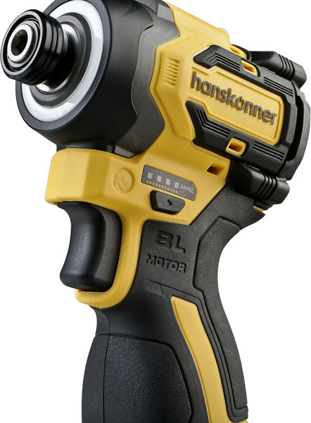 Изображение товара Аккумуляторный шуруповерт Hanskonner HCD200H