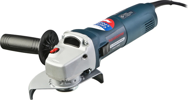Изображение товара Угловая шлифовальная машина Hanskonner HWS1400E