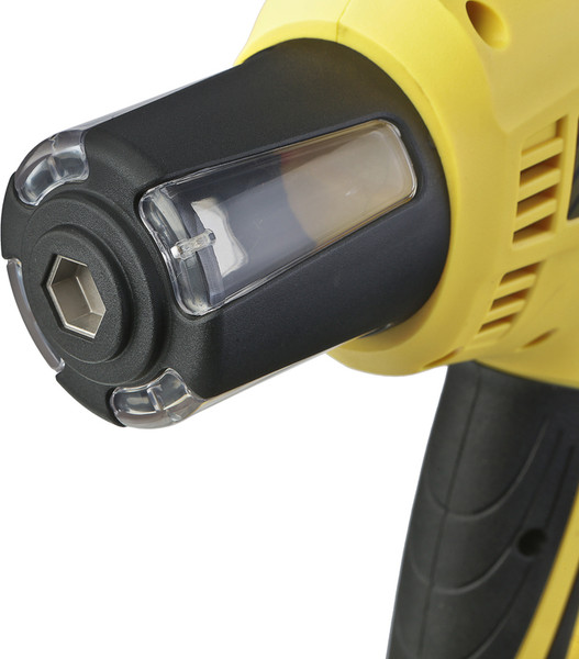 Изображение товара Аккумуляторный заклепочник Hanskonner HRG18PRO