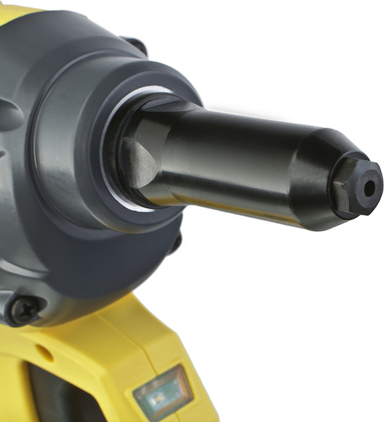 Изображение товара Аккумуляторный заклепочник Hanskonner HRG18PRO